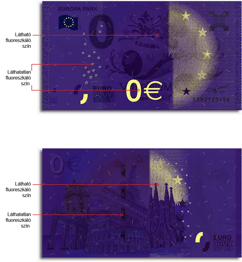 eurosouvenir-bankovka-uv